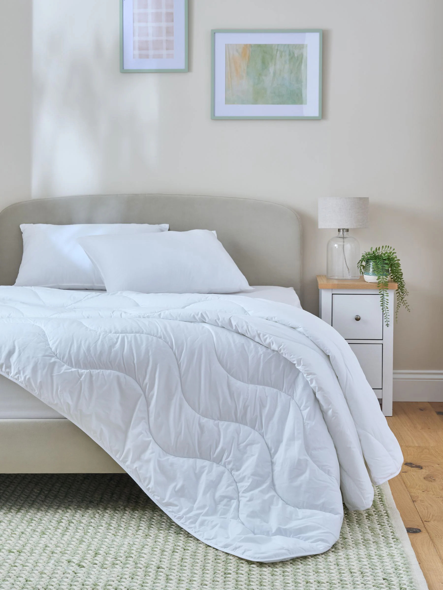 Fresh 100% Cotton Duvet