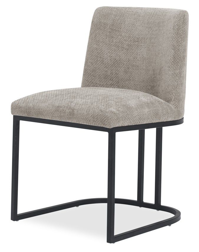 Eetkamerstoel Beige  Archi B53 x D60 x H83 cm