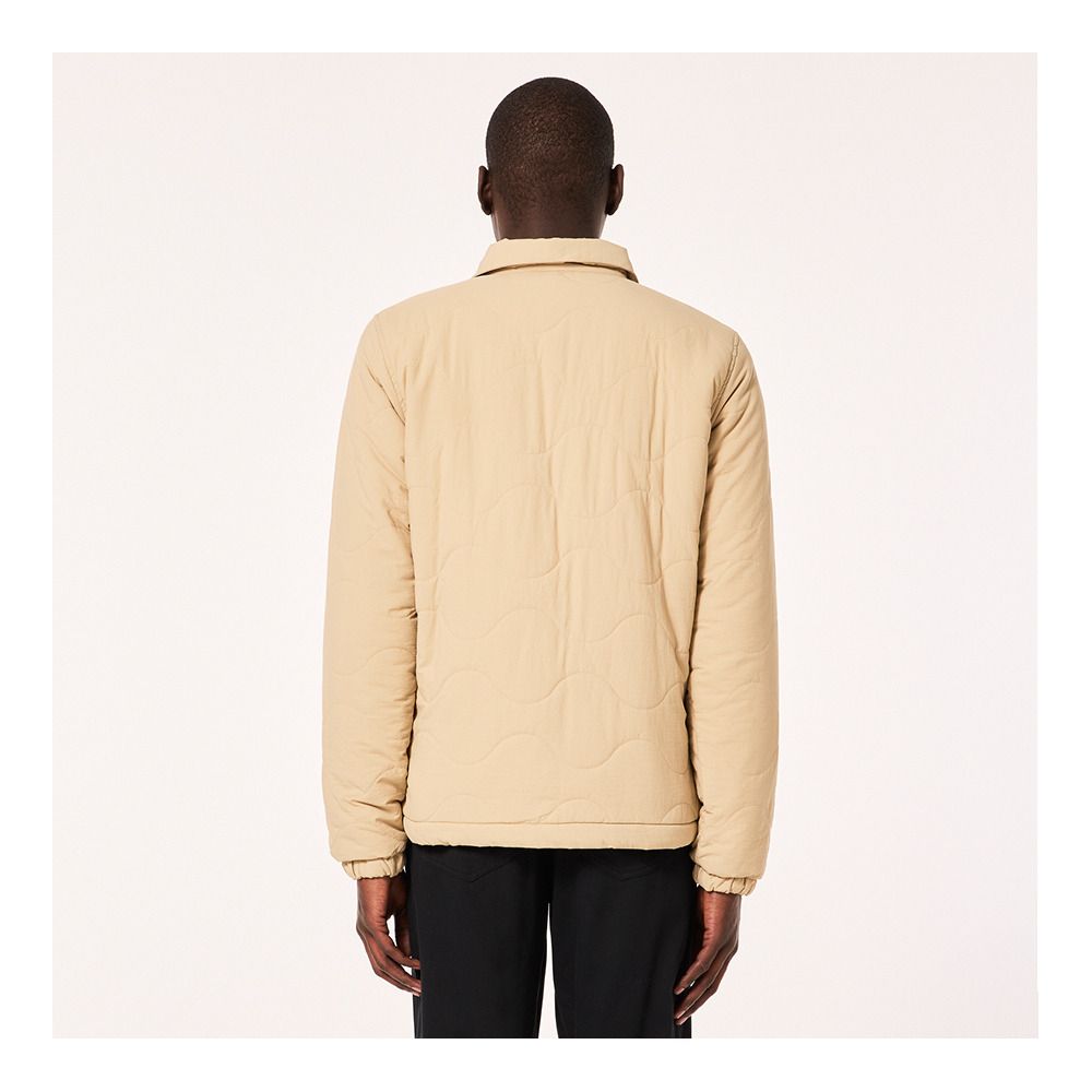 Oakley QUILTED SHERPA - Veste Homme humus