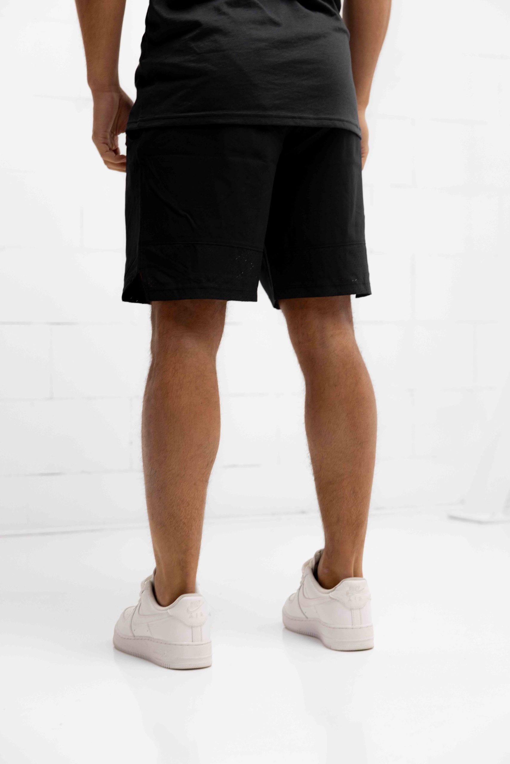 Under Armour Vanish Woven Korte Broek Heren Zwart