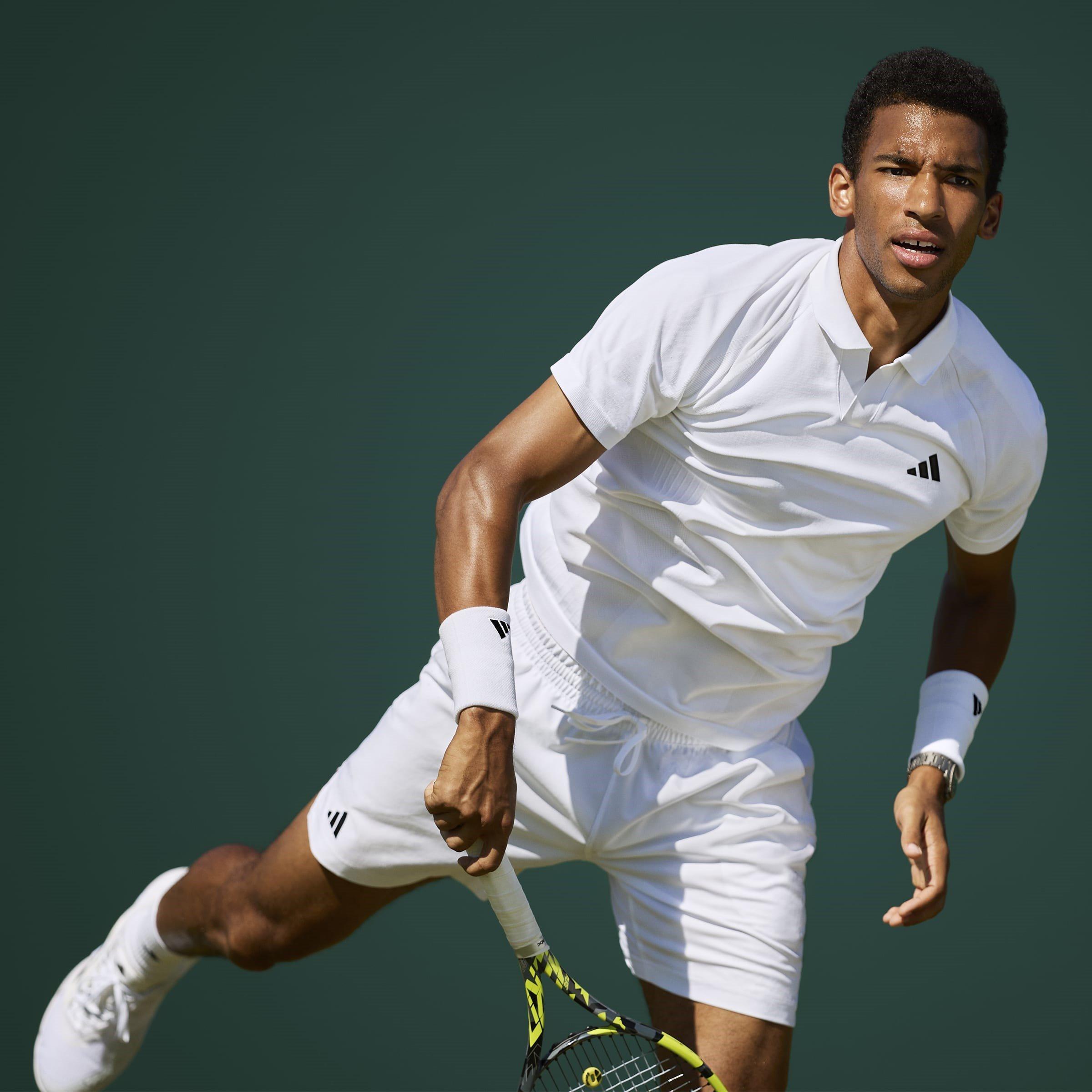 adidas Tennis Pro AEROREADY Shorts and Inner Shorts Set Mens