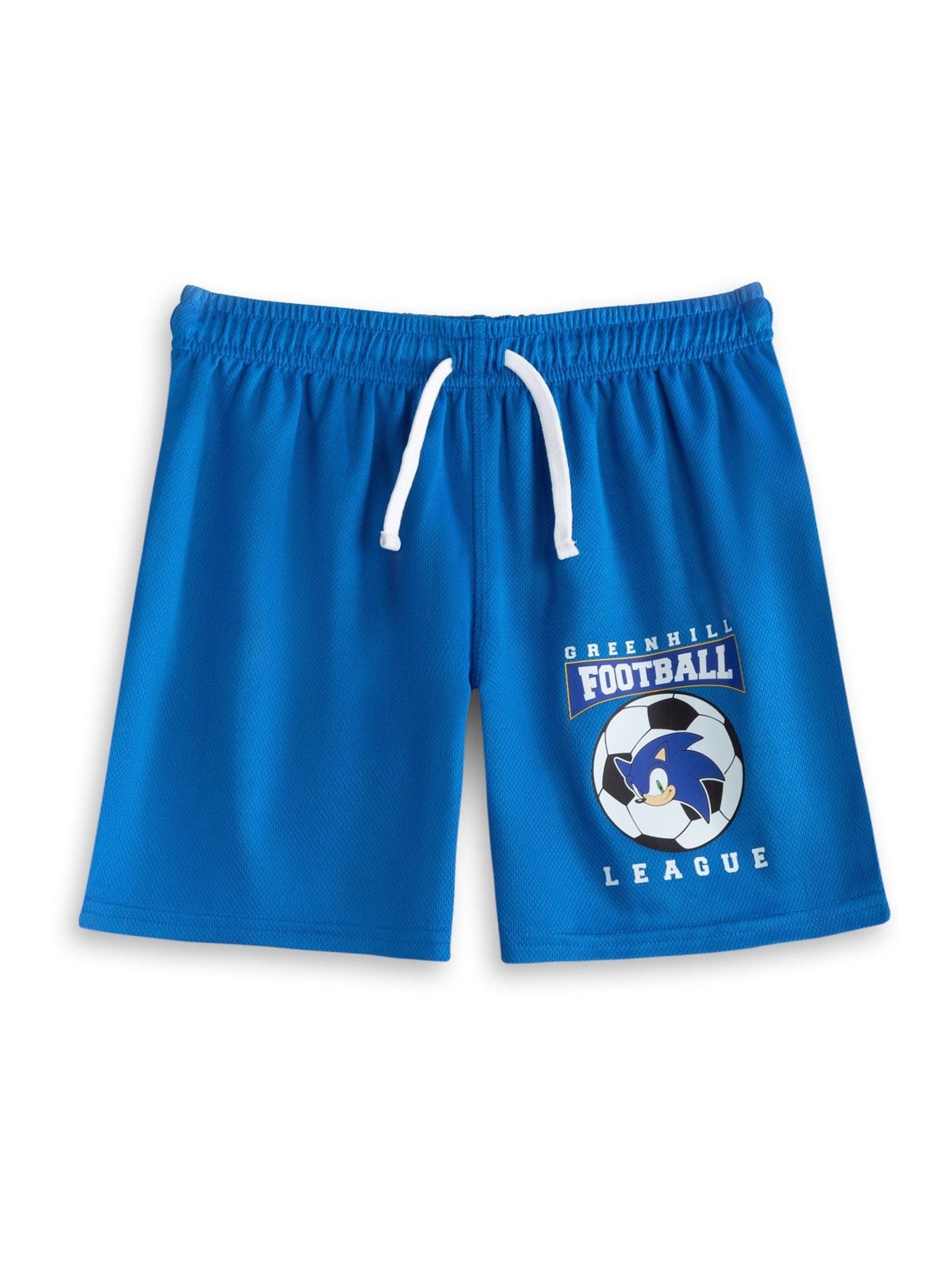 Vanilla Underground Sonic The Hedgehog Football Kit