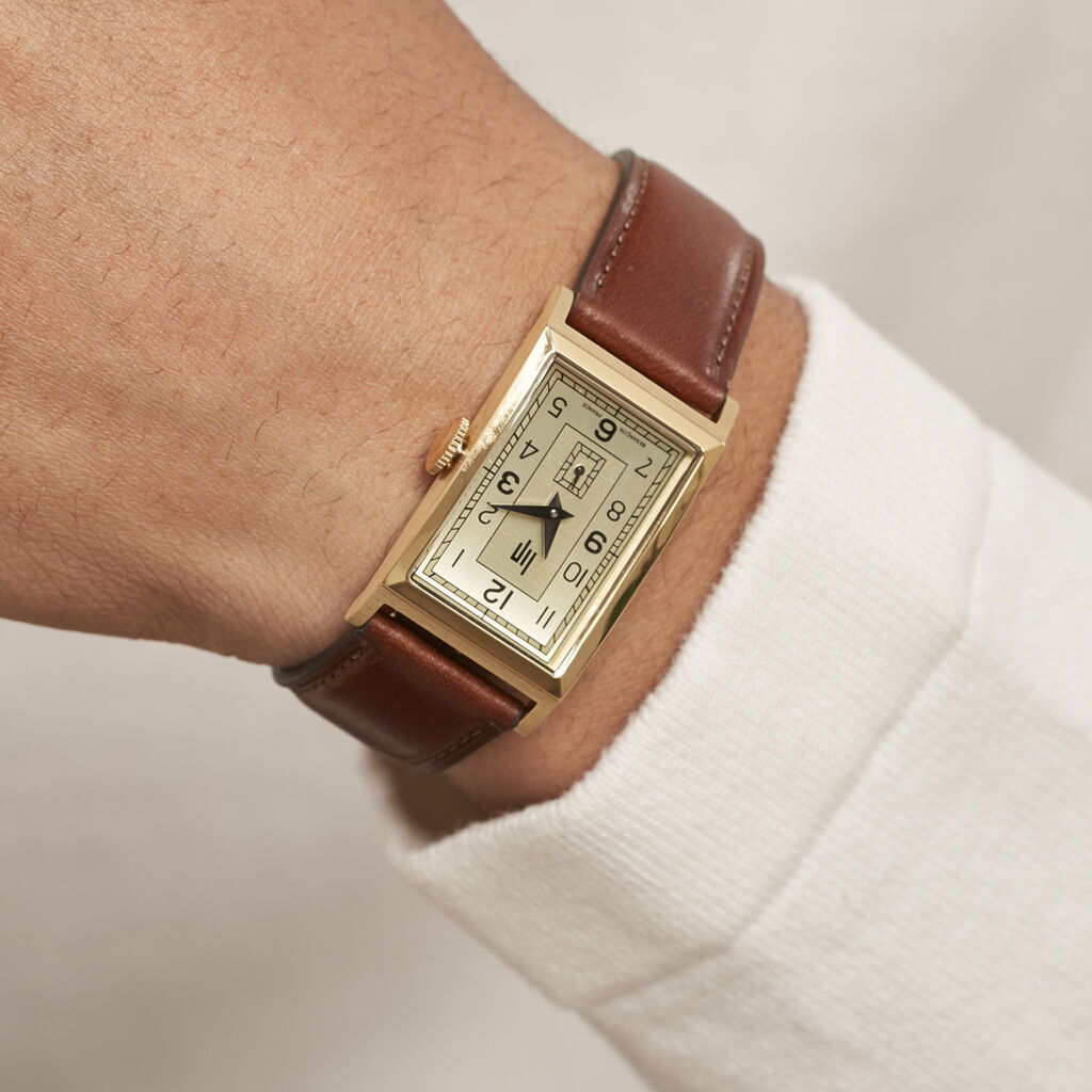 Montre Lip Churchill T18 Doré
