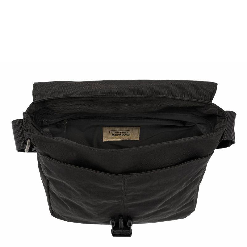 Camel Active Journey Schoudertas B00-604 Black