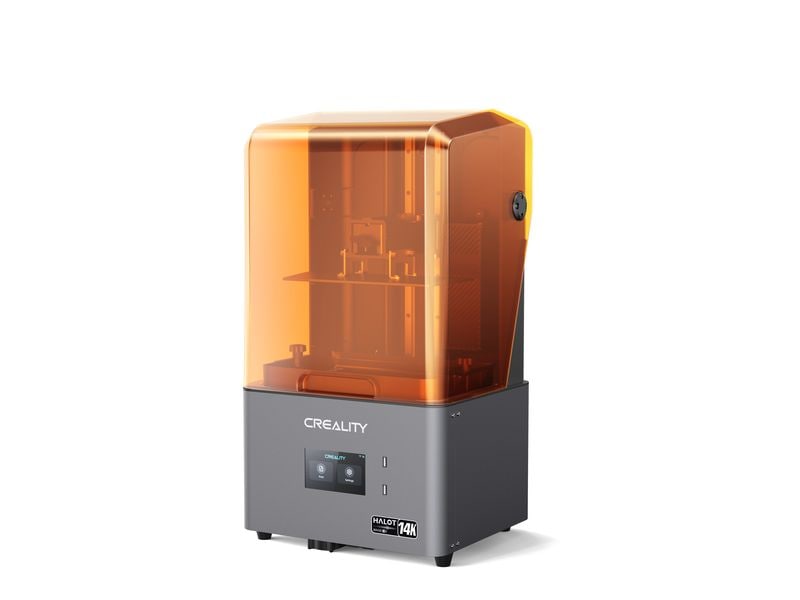 Creality 3D-Drucker Halot-Mage S Resin-Drucker mit 14K-Auflösung für High Speed Anwendungen