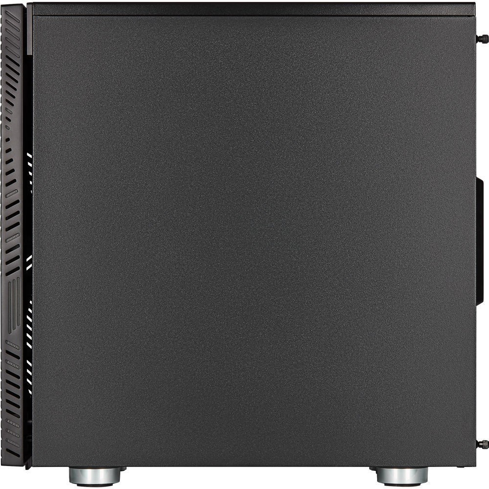 Corsair CARBIDE 275R AIRFLOW - ATX - Noir - Avec fenêtre