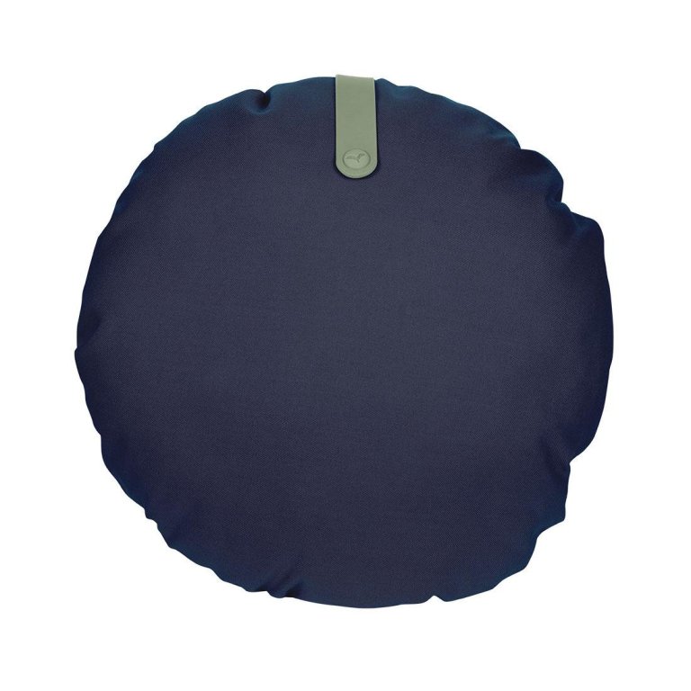 Fermob Color Mix kussen Ø50 Night Blue