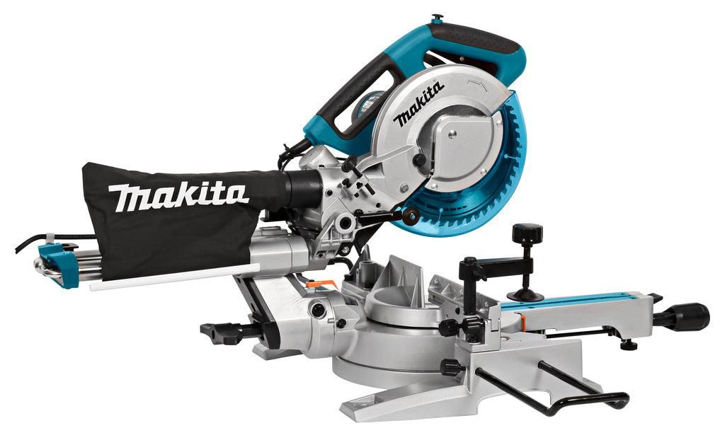 Makita LS0815FLNX Radiaal afkortzaag 216mm 1400W   DEBWST06 Onderstel
