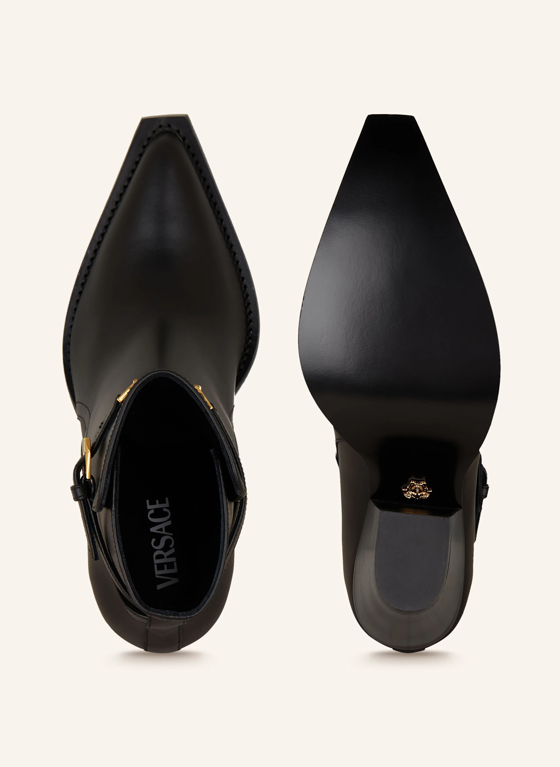 VERSACE Stiefeletten