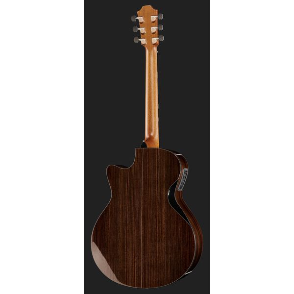 Furch Yellow Deluxe CR w/LR Baggs