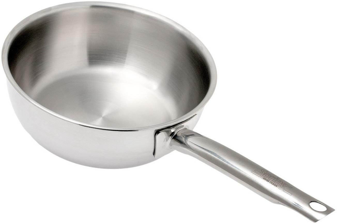 Spring Brigade Premium sauteuse 18 cm, 1,5L