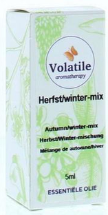 Volatile Aromamengsel Herfst/Winter-Mix 5ML