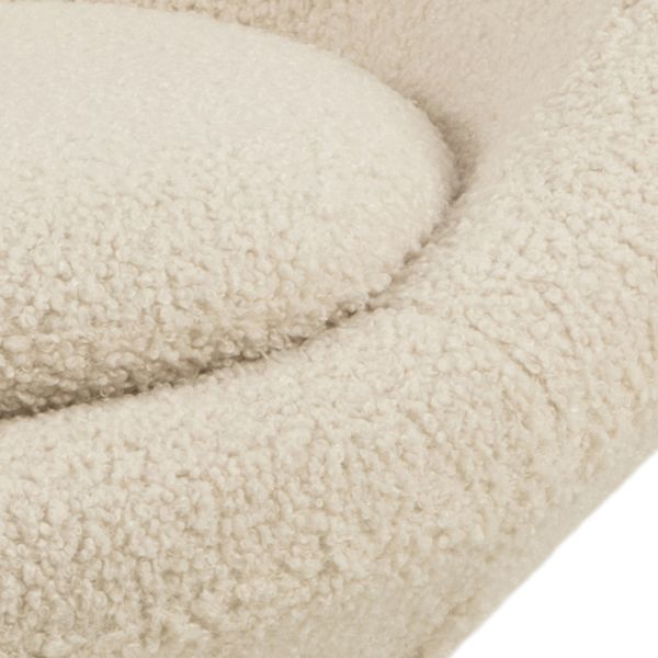 Kidsmill Bo Lounge Chair - Orson Cream