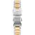 Jacques Lemans Damenuhr Derby bicolor 1-2084.1F