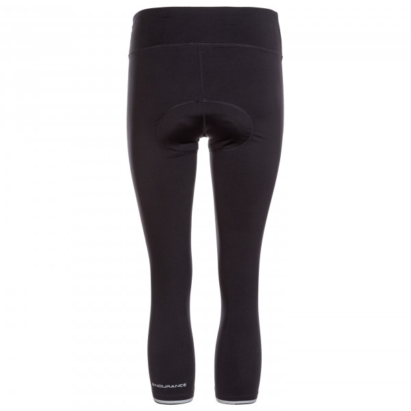 ENDURANCE - Women's Juvel 3/4 Cycling Tights w/ Gel-Pad - Pantalon de cyclisme