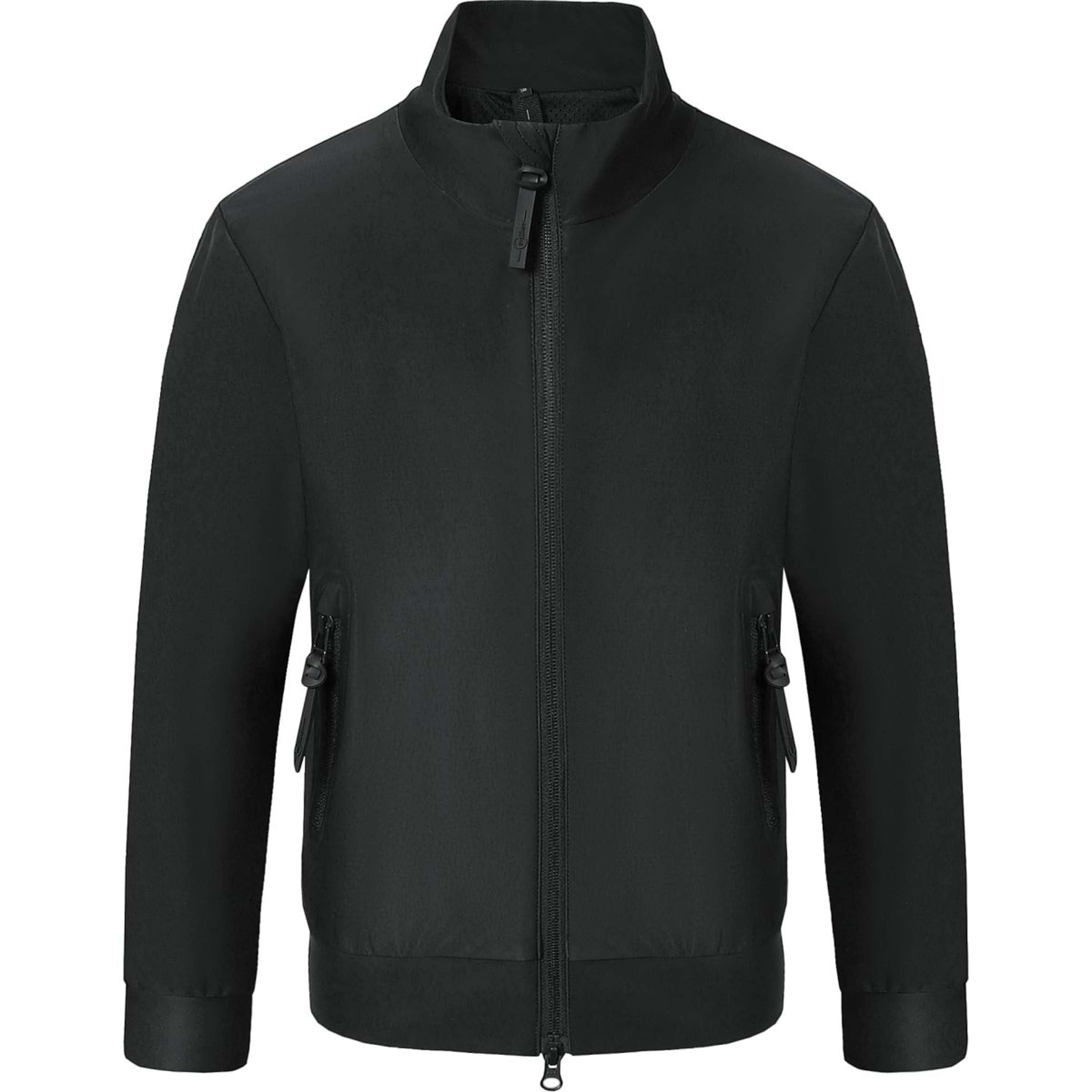 Covalliero Vest Blouson Kinderen Zwart