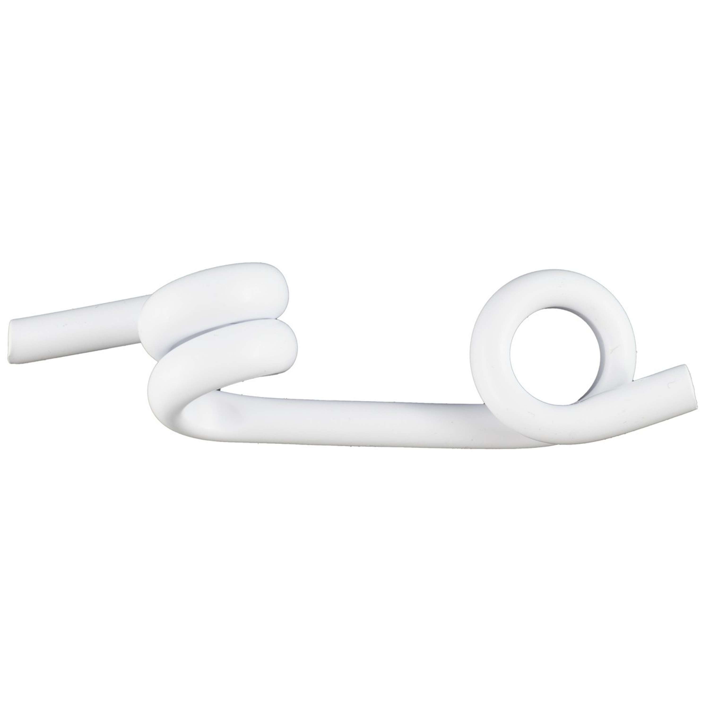Ako Kunststof Oog voor Glasvezel Paal 12mm 50 Stuks