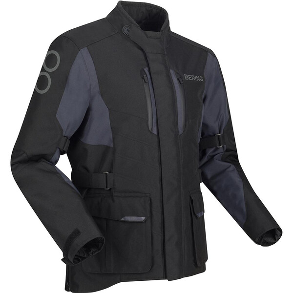 Bering - Veste Siberia Noir / Gris