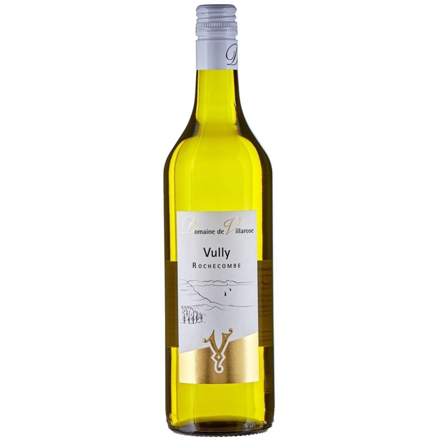 Vully AOC Rochecombe Domaine de Villarose -75cl