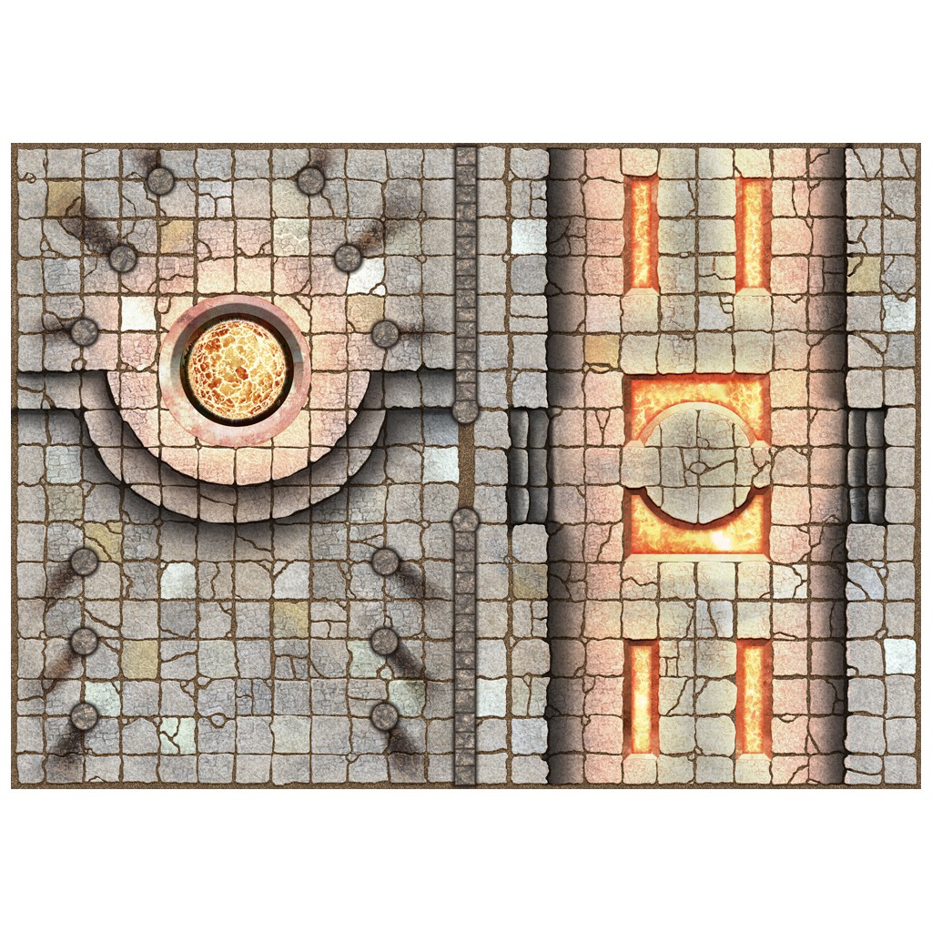 Giant Book of Battle Mats Vol. 2