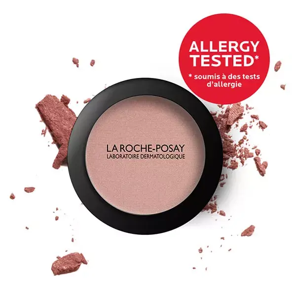 Blush La Roche Posay Toleriane Nº 02 Ouro Rosa 5g