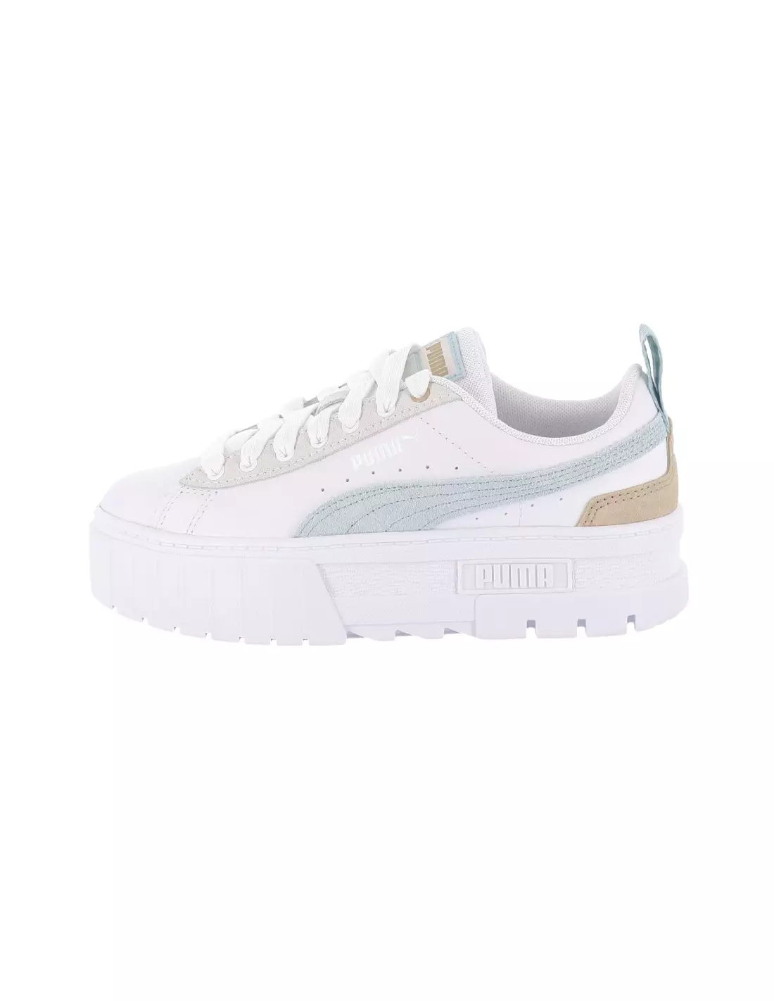 PUMA MAYZE MIX - Baskets Blancbleu