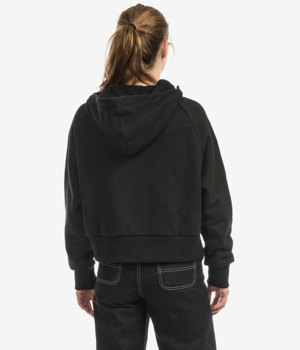 Carhartt WIP W' Eldon Zip-Hoodie women (black)