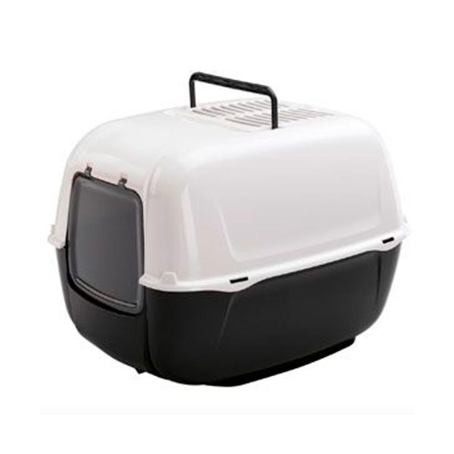 Casinha para gatos Ferplast Prima (cor aleatória)