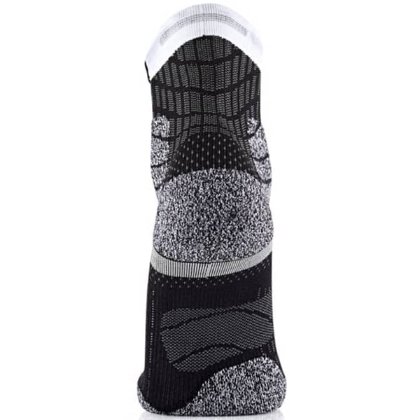 Chaussette running SIDAS TRAIL PROTECT NOIR/BLANC