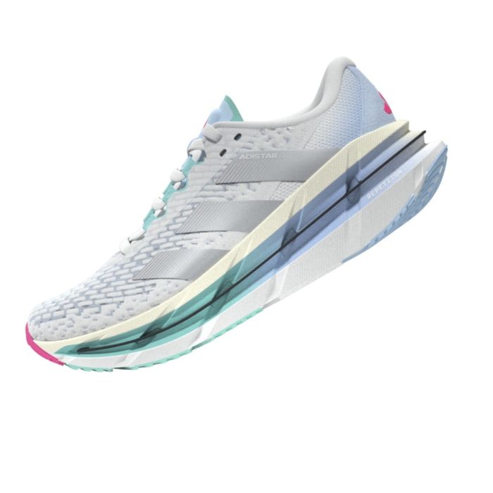 adidas Dame Løbesko Adistar BYD Blå