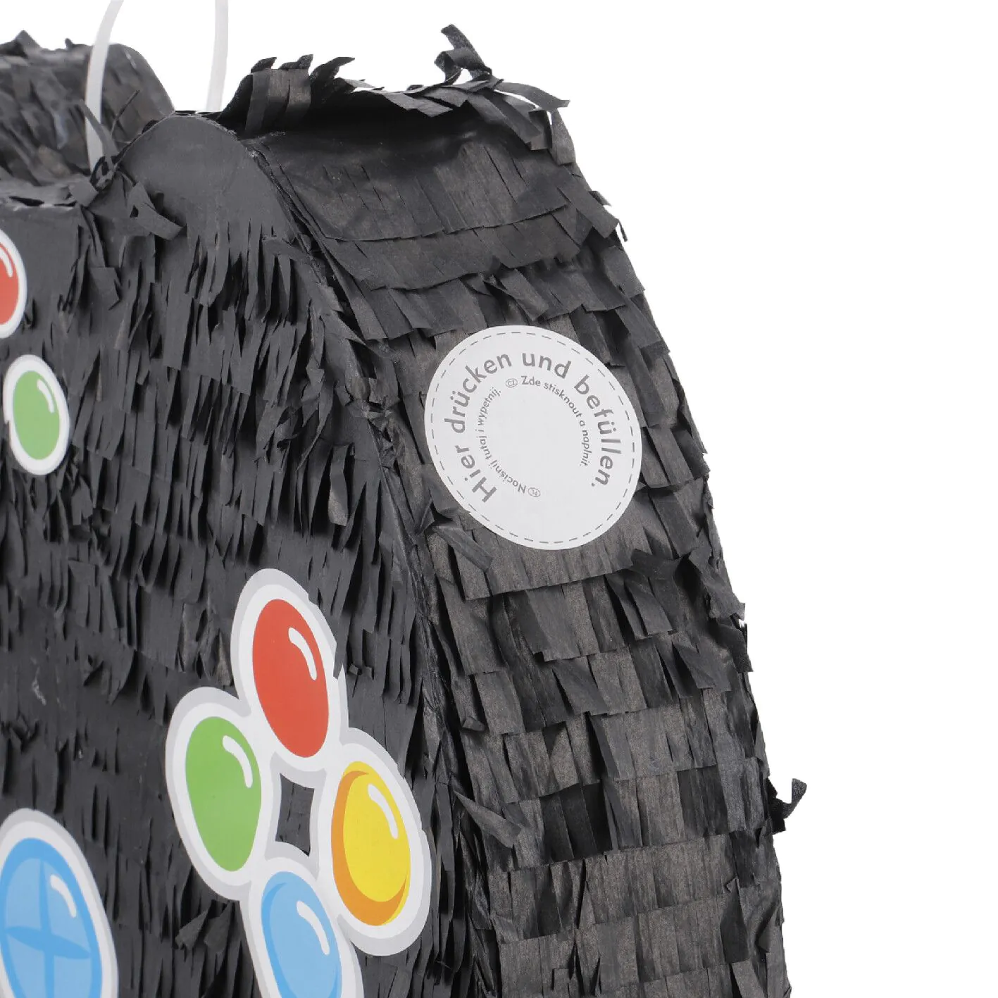 Pinata Motiv, Controller, Höhe 30 cm