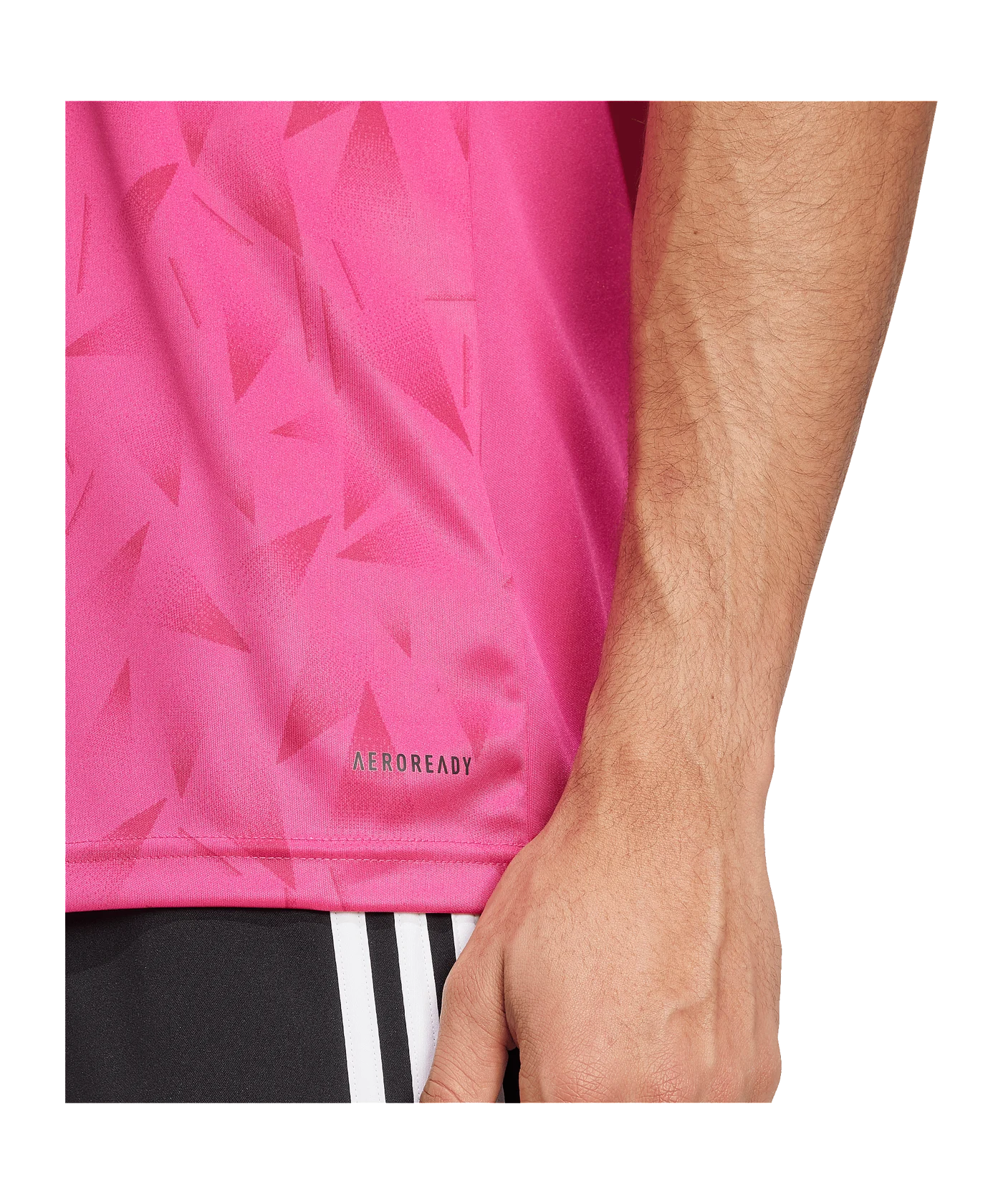 adidas Team Icon 25 Trikot Rosa