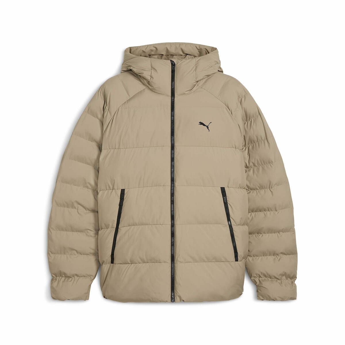 Jaqueta de plumas PUMA com capuz