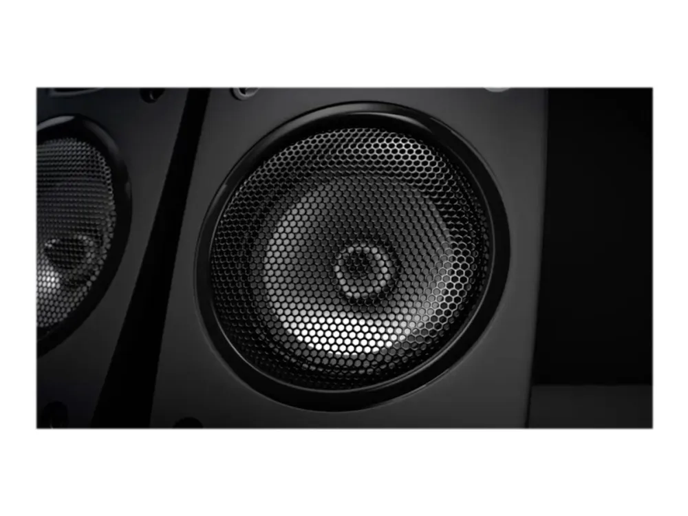 Logitech® | Højttalersystem - til hjemmebiograf - 5.1-kanal - 500 Watt (Total)