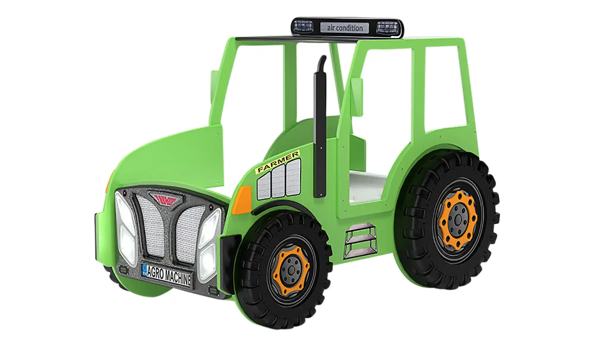 Autobett Traktor