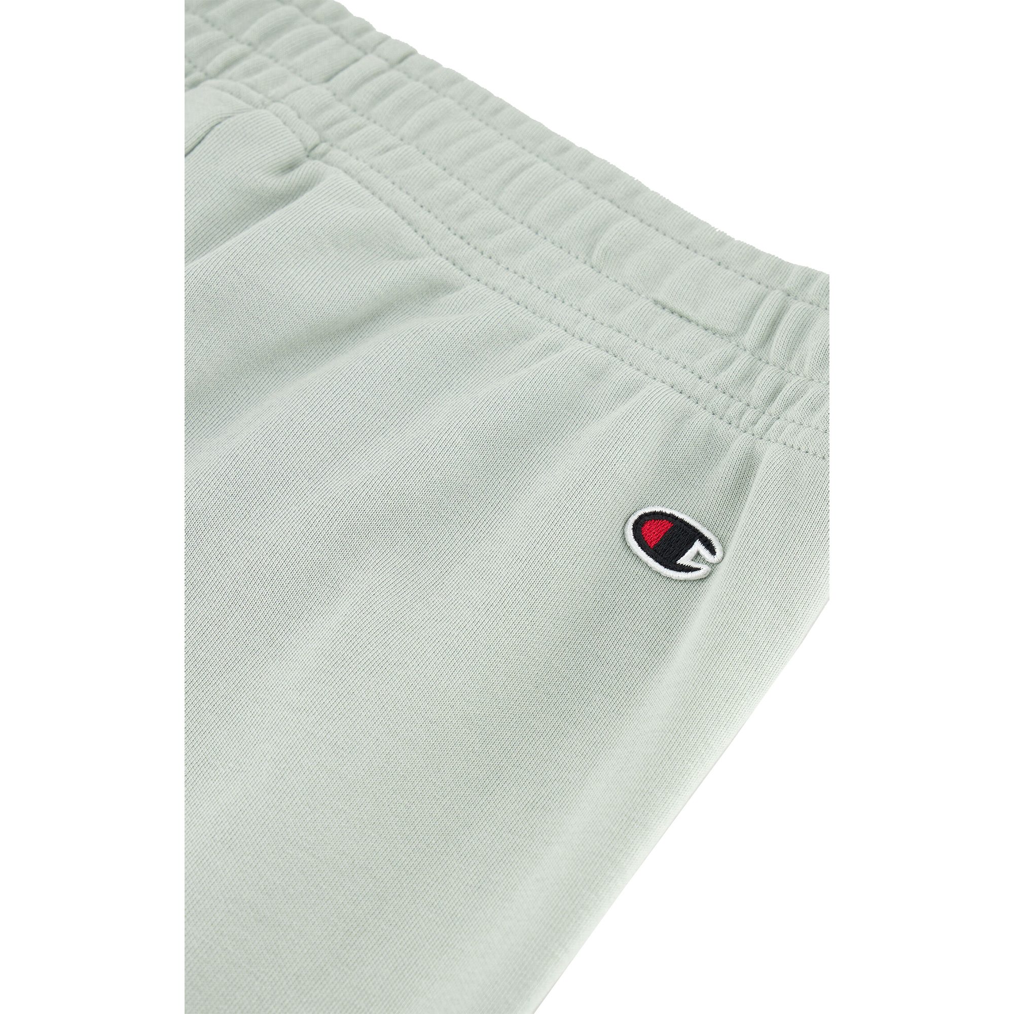 Champion Elastic Cuff Pants Damen grau