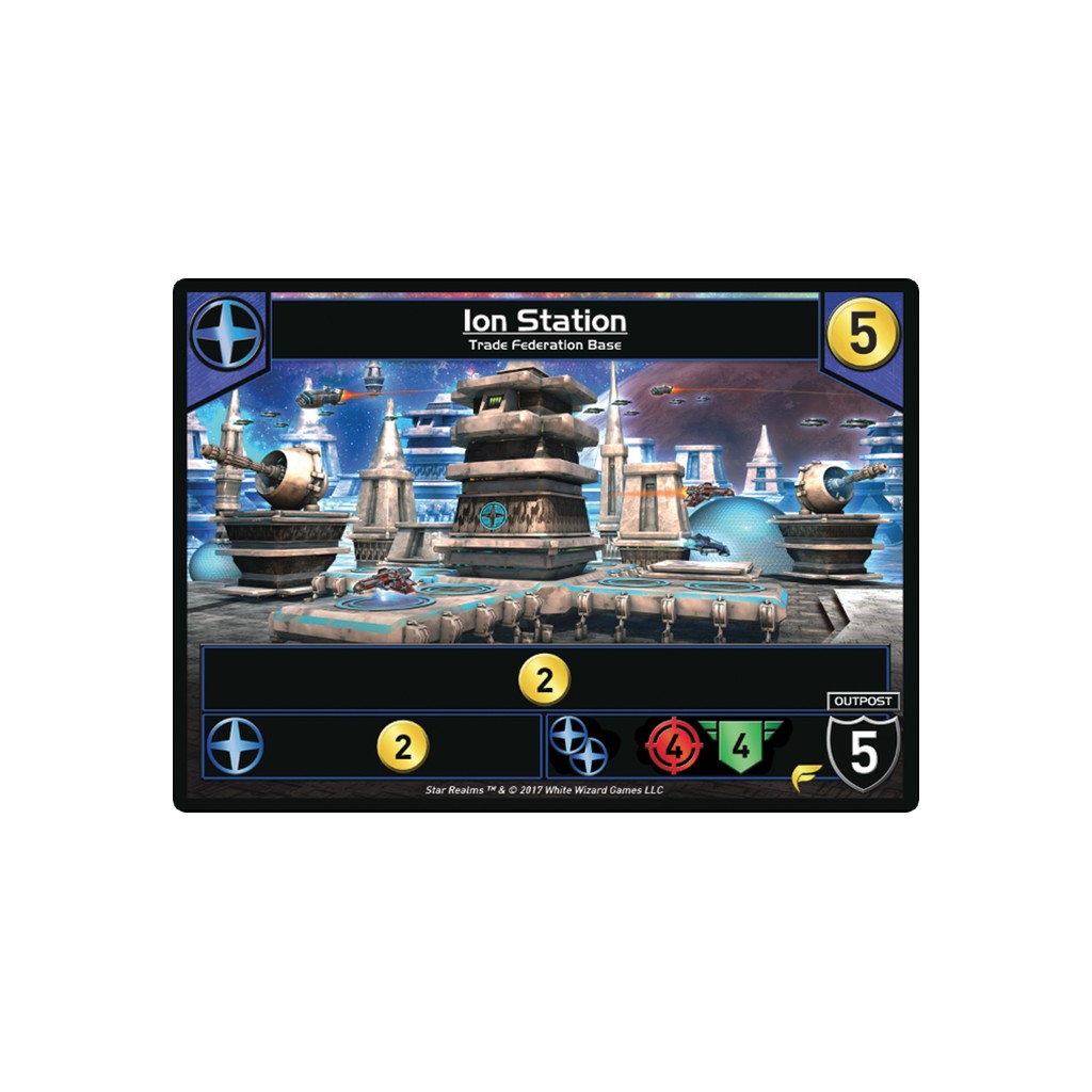 Star Realms - Frontiers