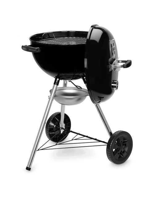 Weber Original Kettle E-4710 - Barbecue - 47 cm Zwart