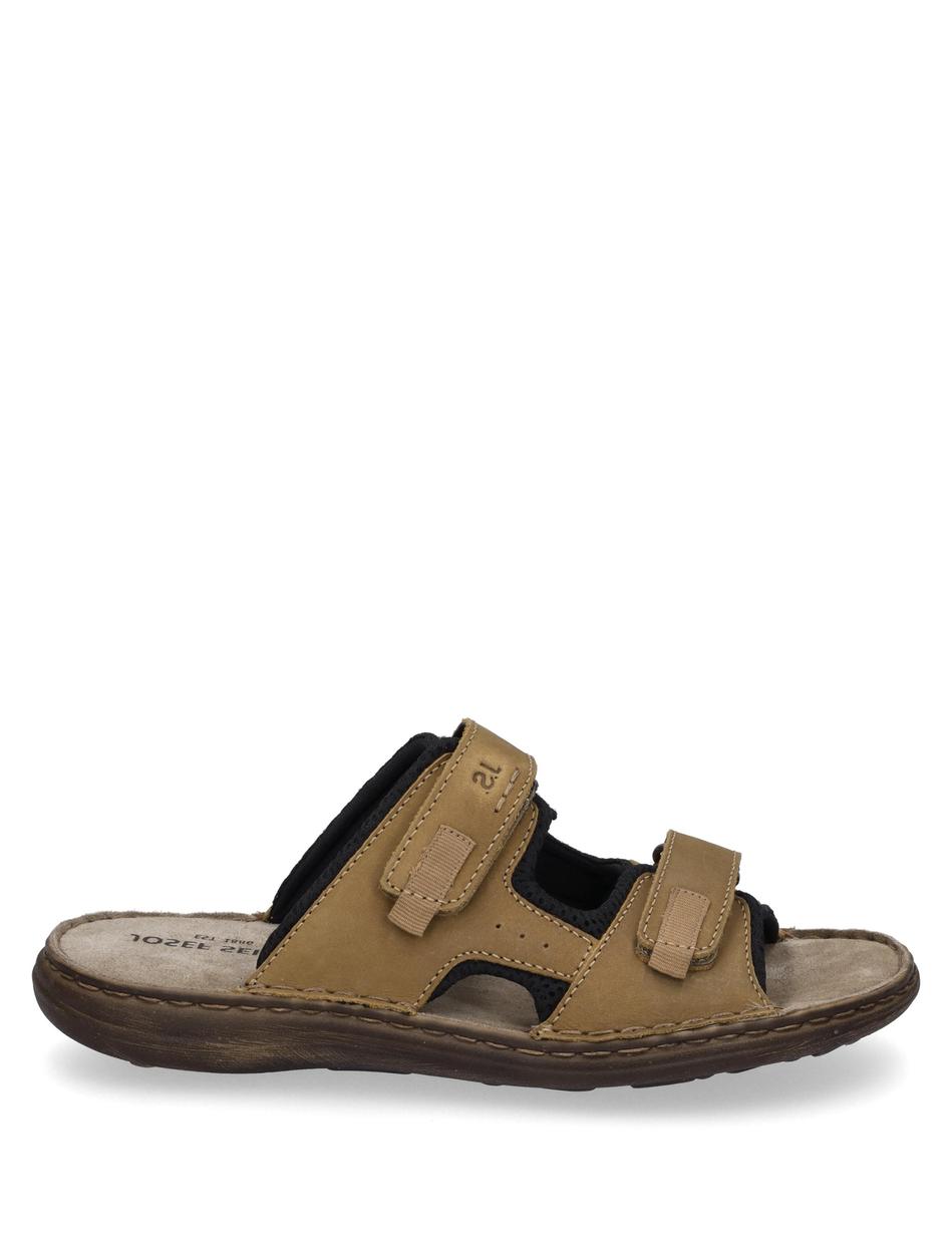 Sandale Vincent 14, castagne-kombi