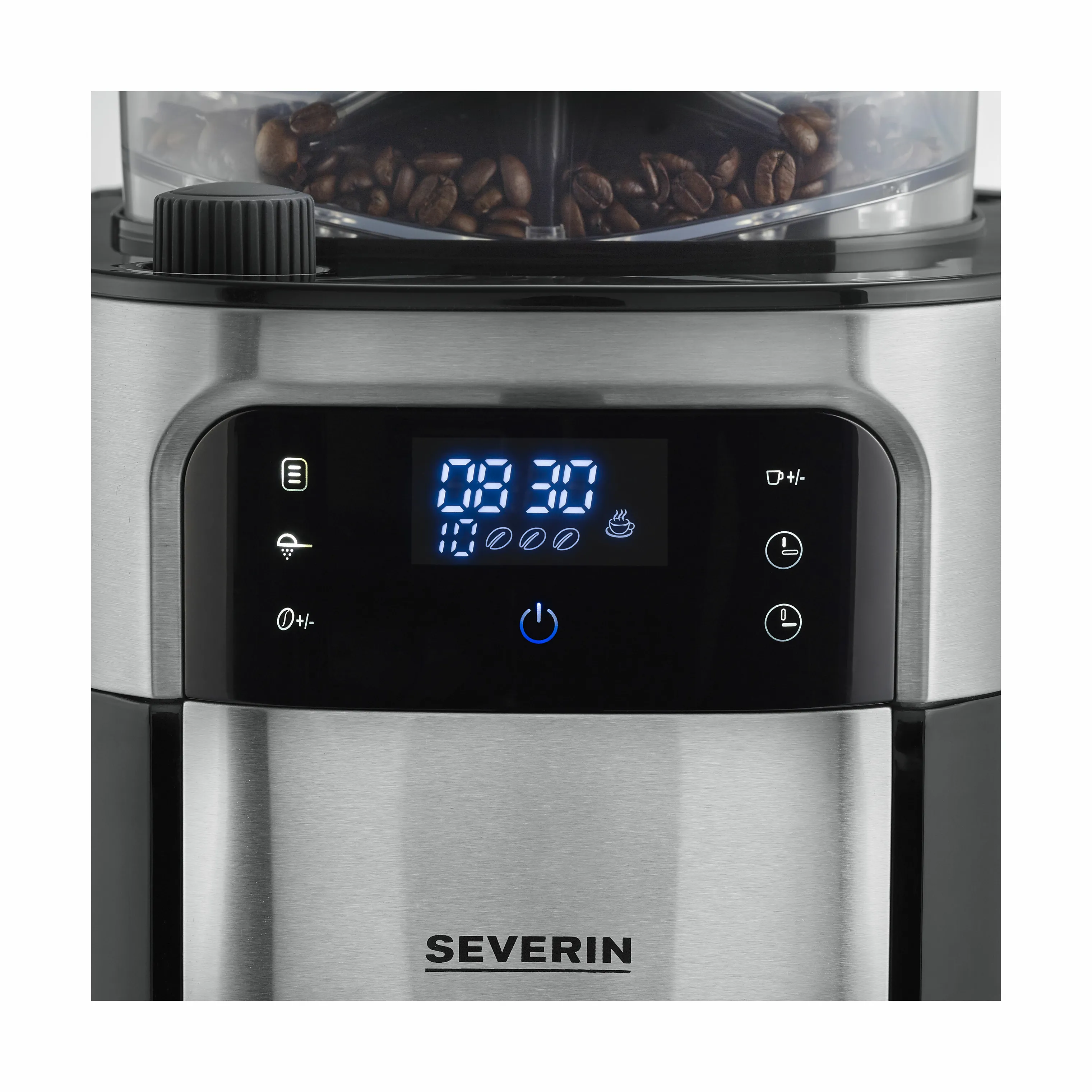 Severin Kaffemaskine KA4813