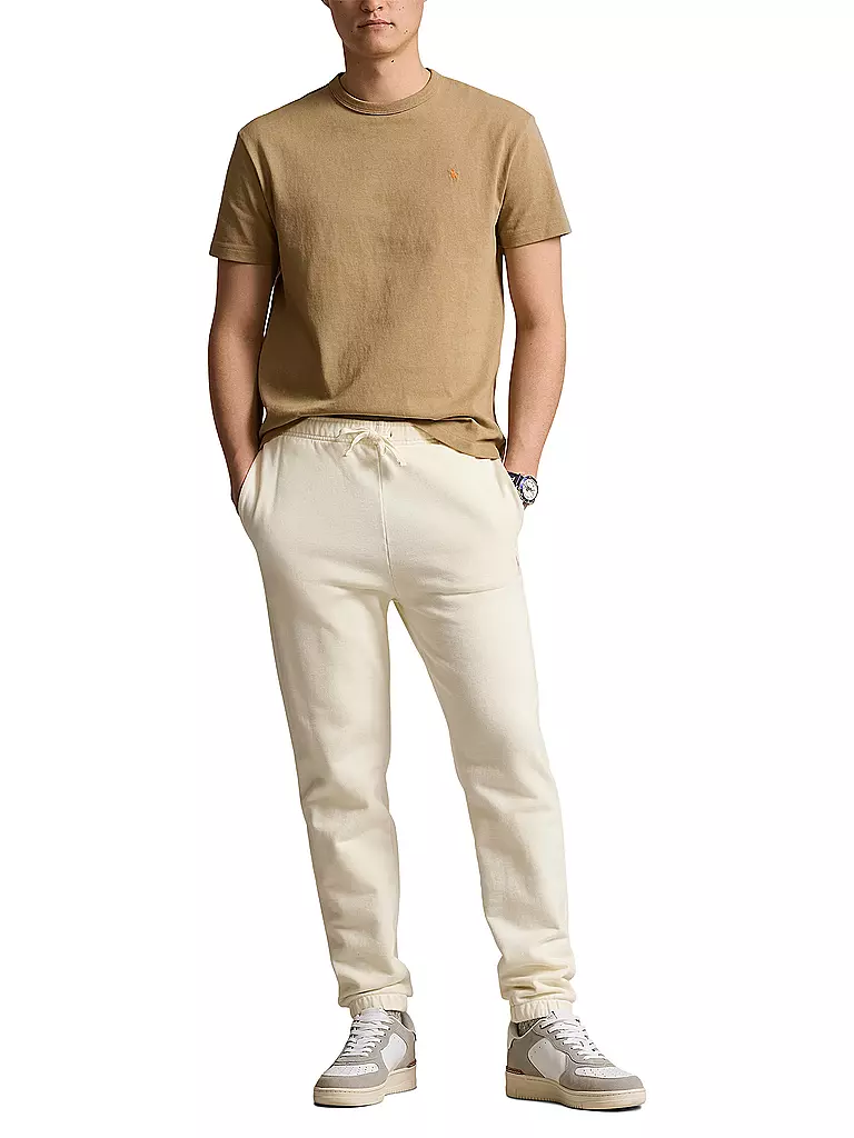 POLO RALPH LAUREN T-Shirt hellbraun