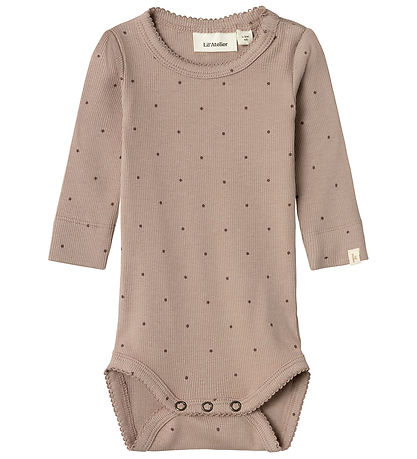 Lil' Atelier Body l/æ - Rib - NbfGago - Etherea