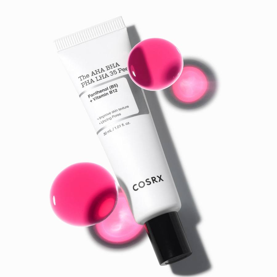 COSRX The AHA BHA PHA LHA 34 Peel 30ml