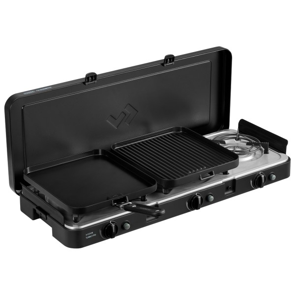 Cadac-Dometic - 3 Cook Turbo FFD Deluxe 30mbar - Réchaud à gaz