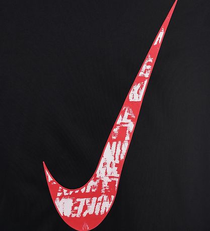 Nike T-Shirt - Dri-Fit - Schwarz