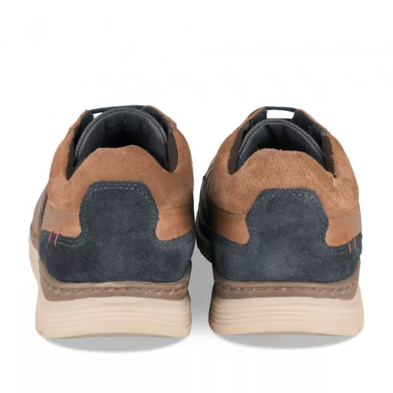 Baskets MARRON MATTEO ROSSI
