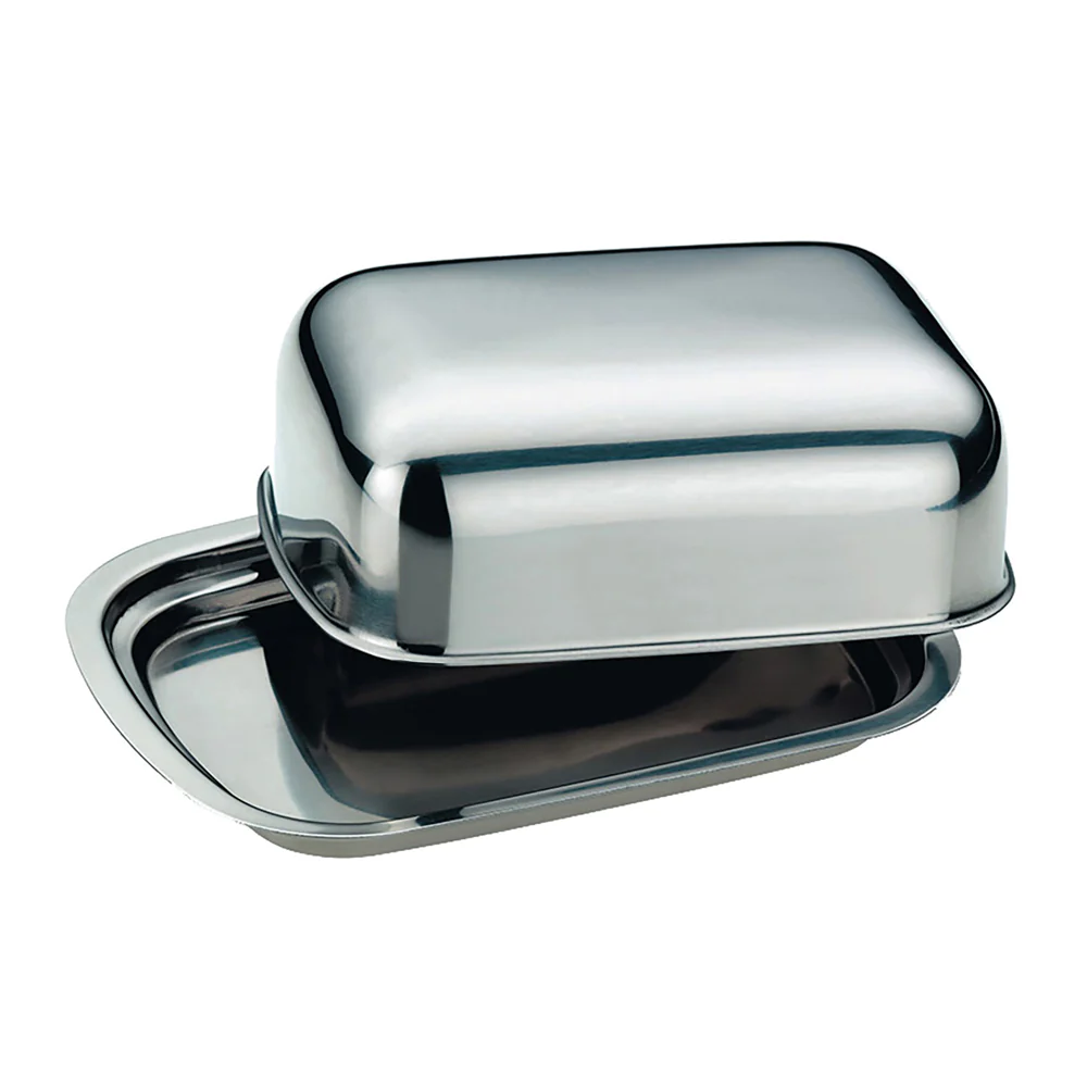 Beurrier inox Vision Kela