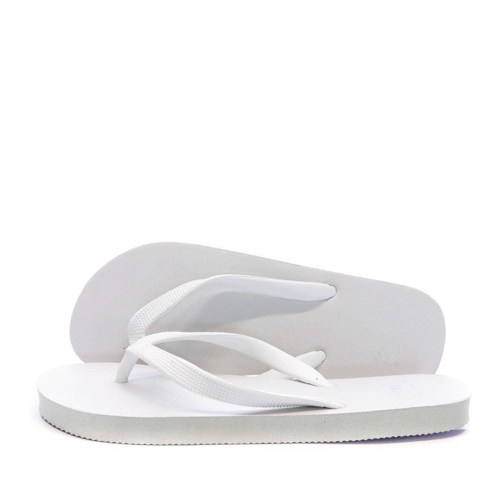 Beppi Tongs Blanches Femme Beppi Thong Slipper
