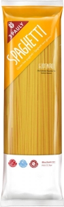 3 Pauly Spaghetti Mais-Kichererbsen glutenfrei, 500 g