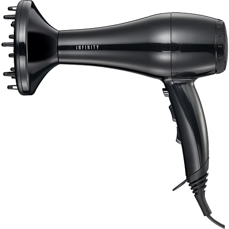 Melissa Infinity hårtørrer 2000W - sort